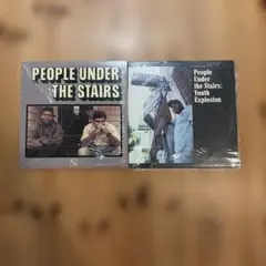 2026年最新】the people under the stairsの人気アイテム - メルカリ