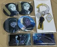 呪術廻戦 七海建人 灰原雄 ファンパレくじ まとめ売り