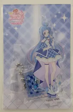 【キミとアイドルプリキュア♪スカイガーデン限定グッズ 　キュアウィンク　完売品】