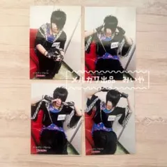 ゴールデンボンバー　ゴールデンアルバム特典 歌広場淳フォトセット