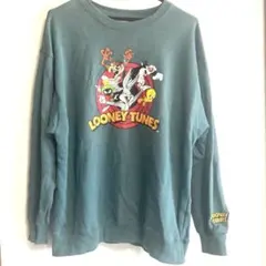 LOONEY TUNES 長袖トレーナーのサムネイル