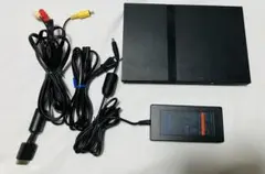 薄型　PlayStation 2 scph-70000 プレイステーション2