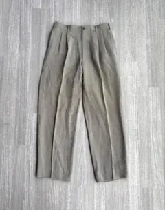 80-90s vintage slacks herringbone y2kのサムネイル