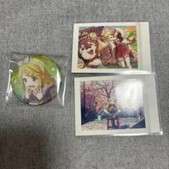 プロセカ 鏡音リン 鏡音レン まとめ売り ぱしゃこれ グリ缶