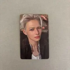 ENHYPEN ニキ トレカ ラキドロ ユニバ