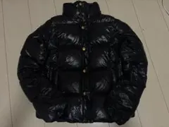 Johnbull 黒 ダウンジャケット y2kのサムネイル