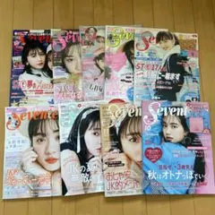 2026年最新】セブチ 雑誌の人気アイテム - メルカリ
