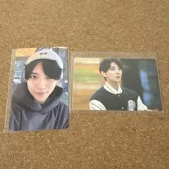 SEVENTEEN ジョシュア IN THE SOOP 2 特典 トレカ