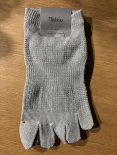 Tabio 靴下 25-27cm 新品未使用