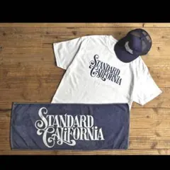 STANDARD CALIFORNIA グリーンルームフェスティバル 3点セット