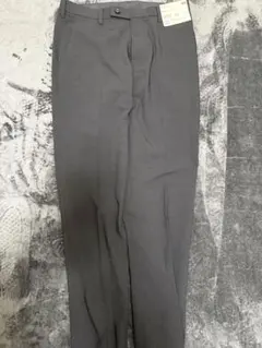 ユニクロ　感動パンツ　ウールライク　スラックス 76 73