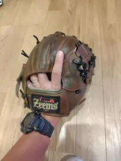 Ꮓeems ジームス 軟式グローブ YH-15N 内野用 - メルカリ