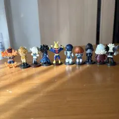僕のヒーローアカデミア フィギュア 10体セット