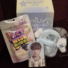 NCT WISH ode to love package トレカ 初回 ユウシ - メルカリ