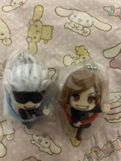 呪術廻戦 こんにち輪 五条悟 釘崎野薔薇