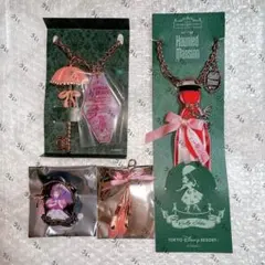 ディズニー ミニーマウス ピンバッジ ピントレ ホーンテッドマンション ディズニー ミニーマウス ピンバッジ ピントレ ホーンテッド