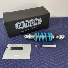 MT-07適合 NITRON ナイトロン リアサス NTR R2 (中古) - メルカリ