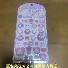 ベイマックス　コットンパフィ　ディズニー