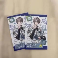 【にじさんじ】ROF-MAO 4thランダムフォト風カード 甲斐田晴