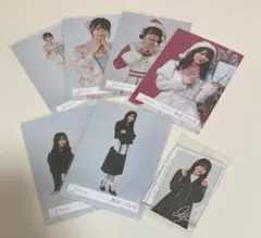 櫻坂46 森田ひかる 生写真 まとめ売り