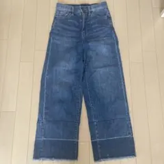 UNIQLO ユニクロ ジーンズ デニムJEANS 22インチ