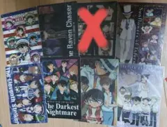 名探偵コナン 映画 下敷き