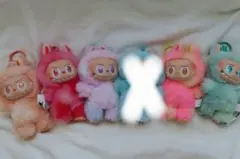 THE MONSTERS Big into Energy シリーズ　 ラブブ