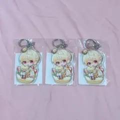 るぅと アクキー