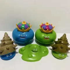 【早いもの勝ち！】【値下げ交渉あり！】ドラゴンクエストフィギュア　スライムセット