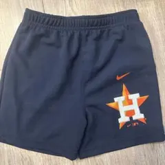 Nike Houston Astros ハーフパンツ 3T