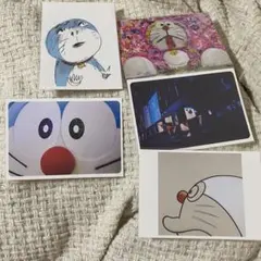 THE ドラえもん展　ポストカード　新品・未開封
