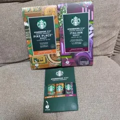 Starbucks VIA Coffee Essence 30セットまとめ売り - メルカリ