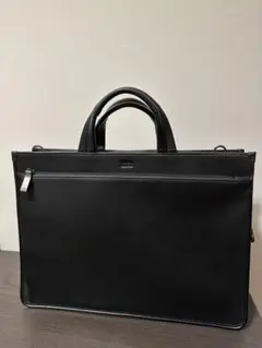 LANVIN ニューポールベアII ブリーフケース 半沢直樹 2WAY 黒 LANVIN ニューポールベアII ブリーフケース 半沢直樹 2WAY 黒 - メルカリ