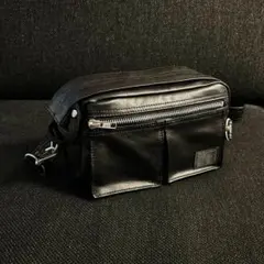 Hoodlum (フッドラム) | MEDIUM POUCH [BLACK] - メルカリ