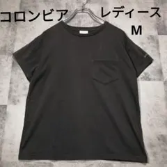 Columbia レディース Tシャツ M　ダークグレーのサムネイル