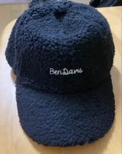 BenDavis 黒 キャップ サイズ57-59cm 未使用　ベンデイビスのサムネイル