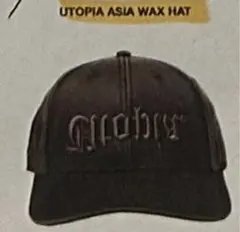 Tratvis Scott CACTUS JACK UTOPIA CAP