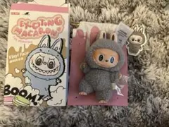 ラブブ　マカロン　セサミビーン