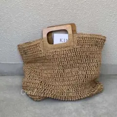 FRAME WORK loomer別注 コットンリネン トートバッグ - メルカリ