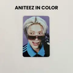 ATEEZ ミンギ ランダムトレカ - メルカリ