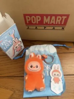 ラブブ イニシャル Z 新品未使用 PIN FOR LOVE ぬいぐるみ