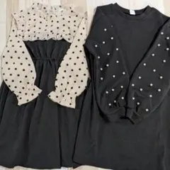 ワンピース 2点セット 120cm SHEIN シーイン