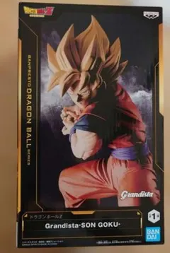 超サイヤ人孫悟空 「ドラゴンボールZ」 Grandista-SON GOKU-