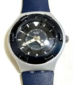 Swatch IRONY スウォッチ アイロニースクーバ メンズ腕時計 デイト