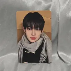 kickFlip makestar ヨントン 特典 トレカ ミンジェ