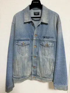 2026年最新】balenciaga デニムジャケットの人気アイテム - メルカリ