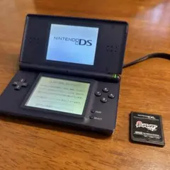 Nintendo DS 本体　ポケモンブラックソフトセット