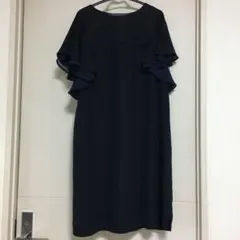 【最終お値下げ！マタニティ、授乳期】フォーマルワンピース