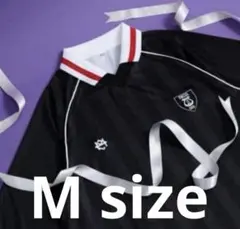 MAZZEL サッカーシャツ Mサイズ(2枚) KAIRYUデザイン - メルカリ