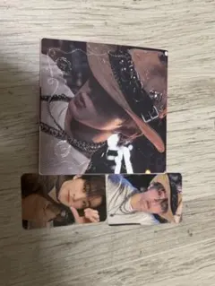 nctdream マーク beat it up デジパック mumo特典トレカ付